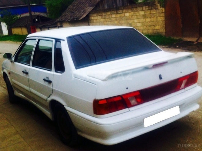LADA (VAZ) 2115 2012, 75,000 km - 1.6 л - Bakı