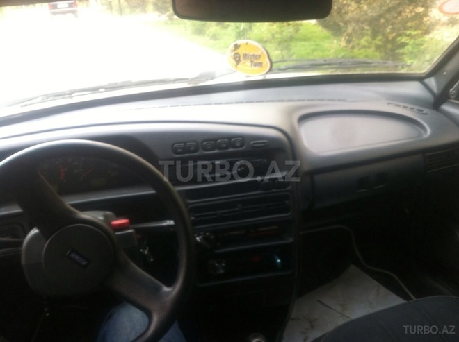 LADA (VAZ) 2115 2012, 75,000 km - 1.6 л - Bakı