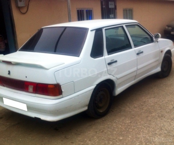 LADA (VAZ) 2115 2012, 75,000 km - 1.6 л - Bakı