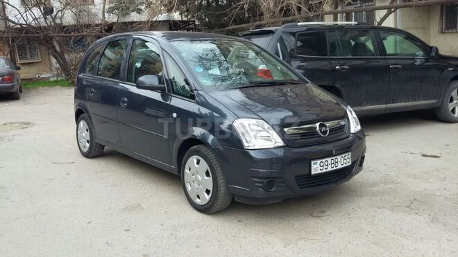 Opel Astra 2006, 86,000 km - 1.6 l - Bakı