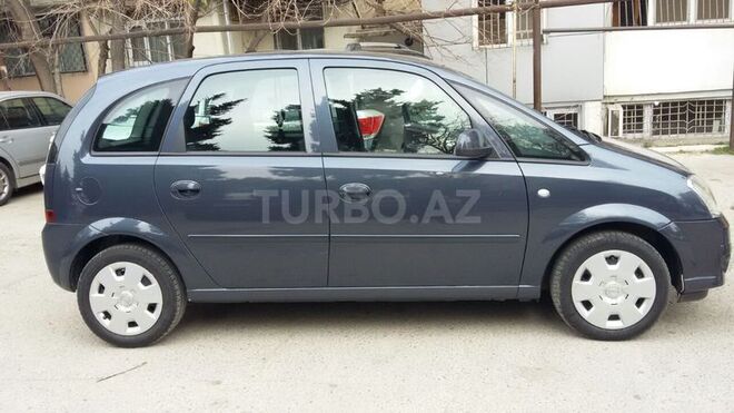 Opel Astra 2006, 86,000 km - 1.6 l - Bakı