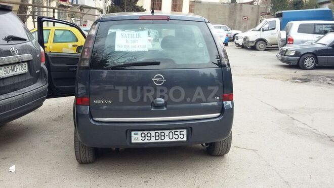 Opel Astra 2006, 86,000 km - 1.6 l - Bakı