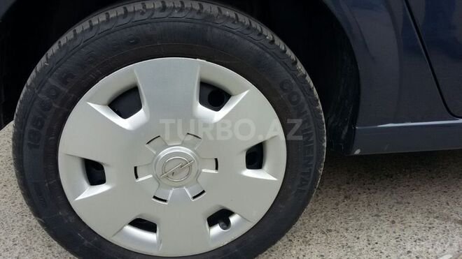 Opel Astra 2006, 86,000 km - 1.6 l - Bakı