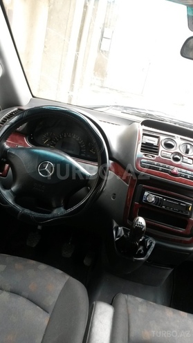 Mercedes Vito 2004, 260,000 km - 2.2 l - Bakı