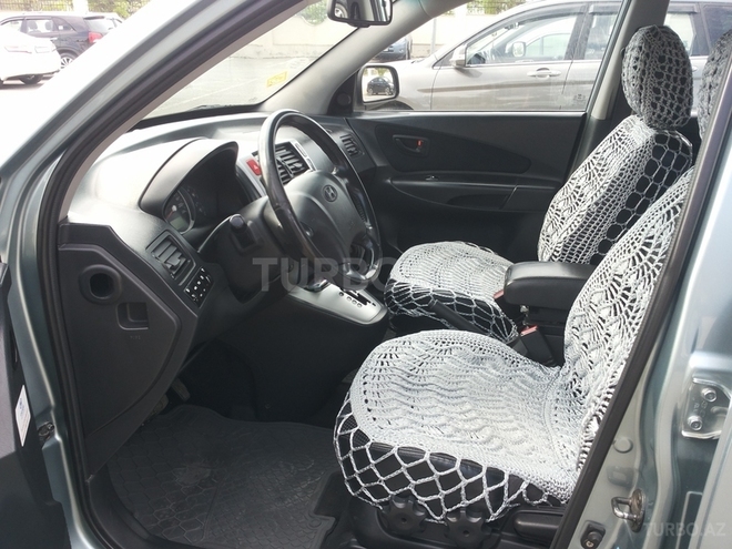Hyundai Tucson 2007, 118,000 km - 2.0 л - Bakı