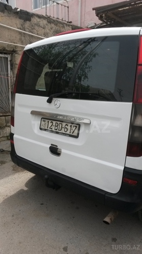 Mercedes Vito 2004, 260,000 km - 2.2 l - Bakı