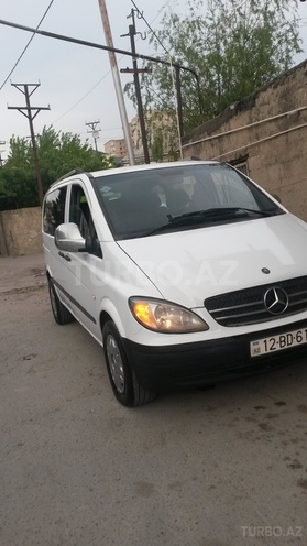 Mercedes Vito 2004, 260,000 km - 2.2 l - Bakı