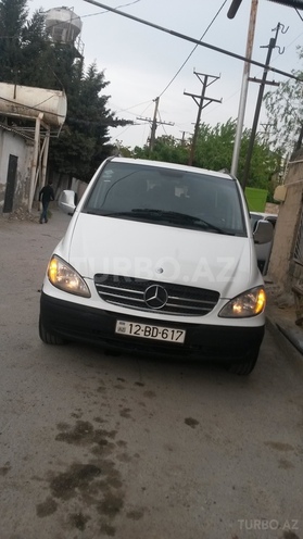 Mercedes Vito 2004, 260,000 km - 2.2 l - Bakı