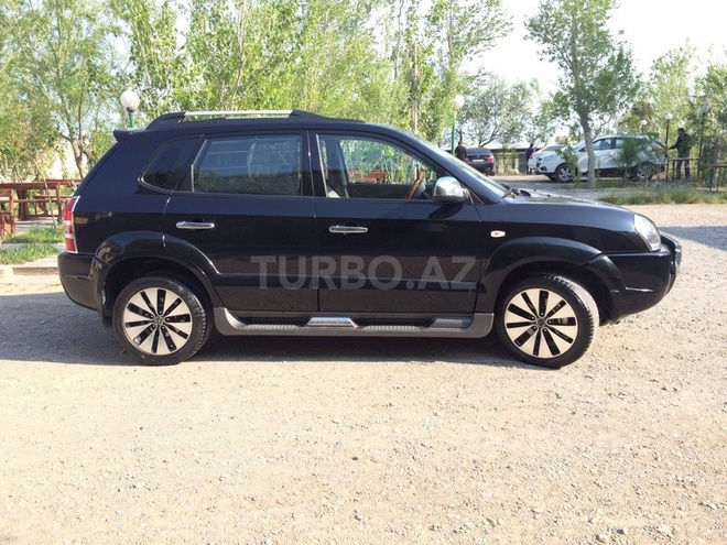 Hyundai Tucson 2008, 139,698 km - 2.0 л - Bakı