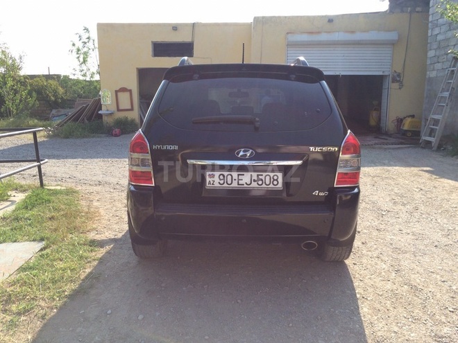 Hyundai Tucson 2008, 139,698 km - 2.0 л - Bakı