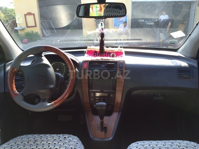 Hyundai Tucson 2008, 139,698 km - 2.0 л - Bakı