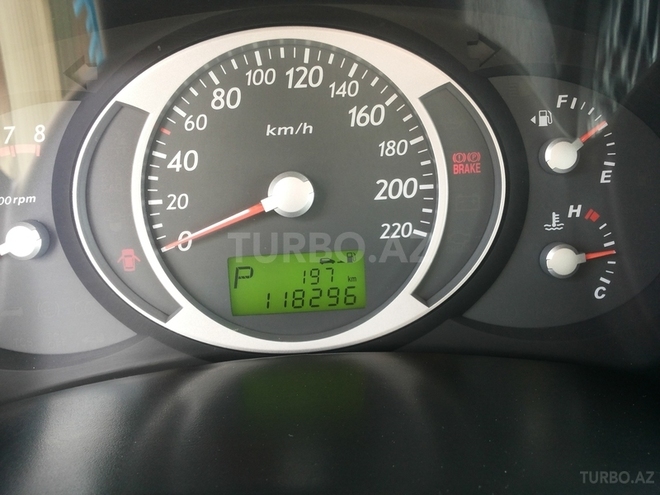 Hyundai Tucson 2007, 118,000 km - 2.0 л - Bakı