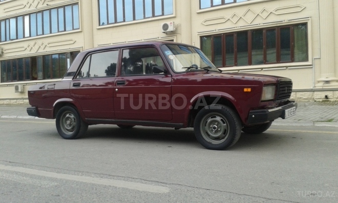 LADA (VAZ) 2107 2004, 86,000 km - 1.6 л - Bakı