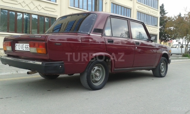 LADA (VAZ) 2107 2004, 86,000 km - 1.6 л - Bakı