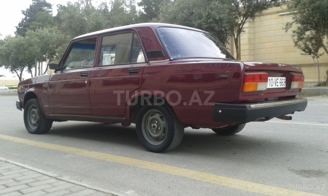 LADA (VAZ) 2107 2004, 86,000 km - 1.6 л - Bakı