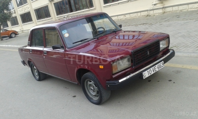 LADA (VAZ) 2107 2004, 86,000 km - 1.6 л - Bakı