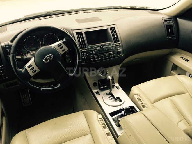 Infiniti FX35 2005, 120,000 km - 0.4 l - Bakı