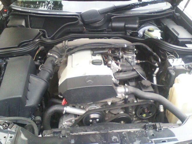 Mercedes E 200 1999, 360,000 km - 2.0 л - Bakı