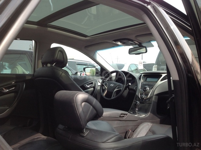 Hyundai Azera 2013, 31,000 km - 2.4 l - Bakı