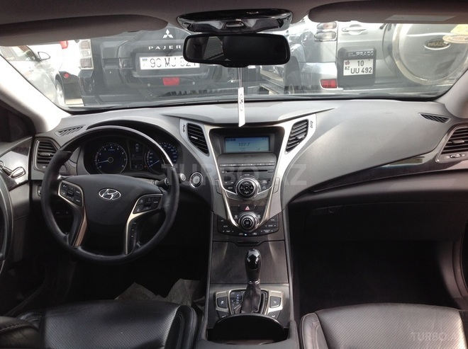 Hyundai Azera 2013, 31,000 km - 2.4 l - Bakı