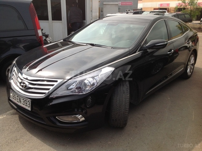 Hyundai Azera 2013, 31,000 km - 2.4 l - Bakı