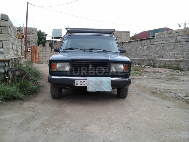 LADA (VAZ) 2104 2003, 9,824 km - 1.4 l - Bakı