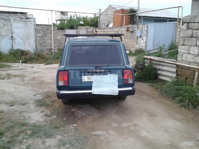 LADA (VAZ) 2104 2003, 9,824 km - 1.4 l - Bakı