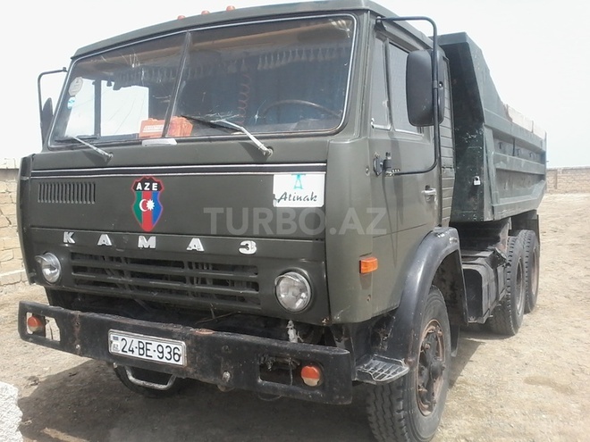 KamAz 55111 1987, 123,456,789 km - 1.1 l - Bakı