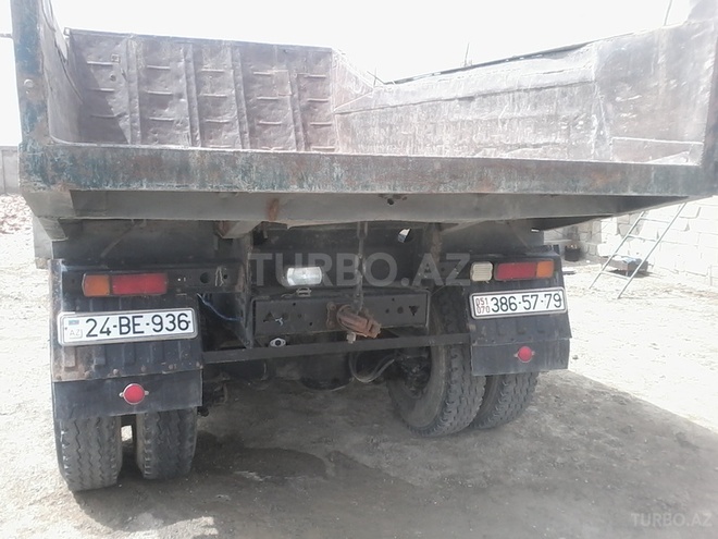 KamAz 55111 1987, 123,456,789 km - 1.1 l - Bakı