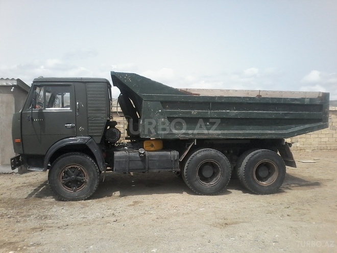 KamAz 55111 1987, 123,456,789 km - 1.1 l - Bakı