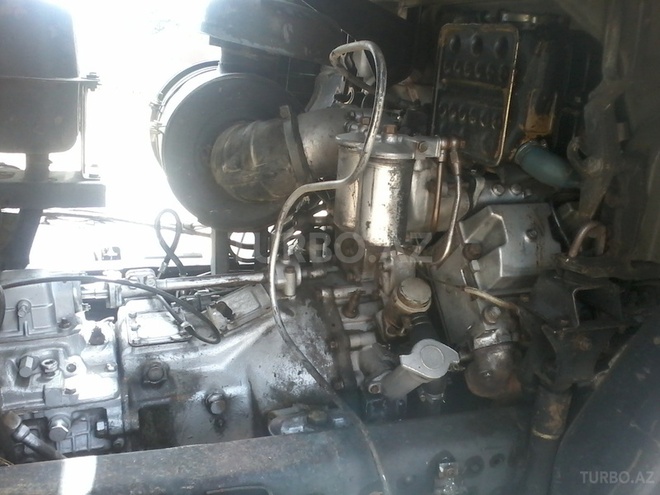 KamAz 55111 1987, 123,456,789 km - 1.1 l - Bakı