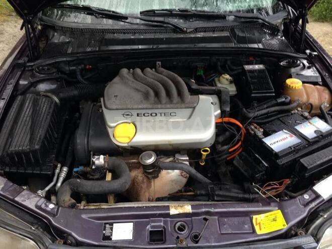 Opel Vectra 1997, 20,000 km - 1.6 l - Bakı