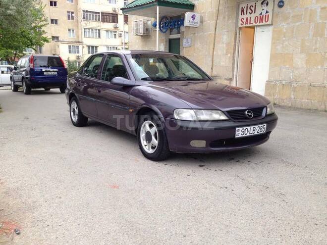 Opel Vectra 1997, 20,000 km - 1.6 l - Bakı