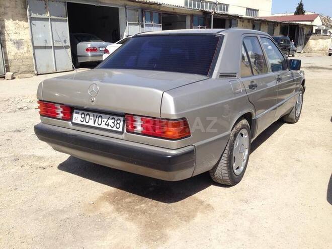 Mercedes 190 1991, 25,000 km - 1.8 l - Bakı