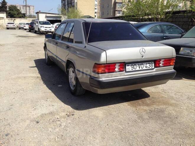 Mercedes 190 1991, 25,000 km - 1.8 l - Bakı
