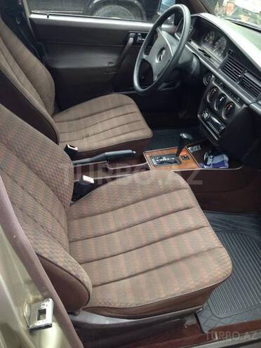 Mercedes 190 1991, 25,000 km - 1.8 l - Bakı