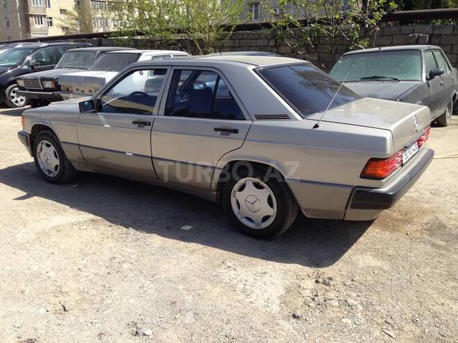 Mercedes 190 1991, 25,000 km - 1.8 l - Bakı