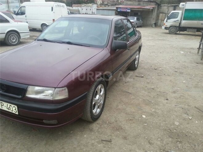 Opel Vectra 1993, 3,010,000 km - 2.5 л - Bakı