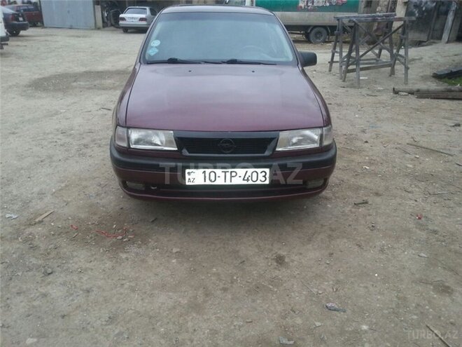 Opel Vectra 1993, 3,010,000 km - 2.5 л - Bakı