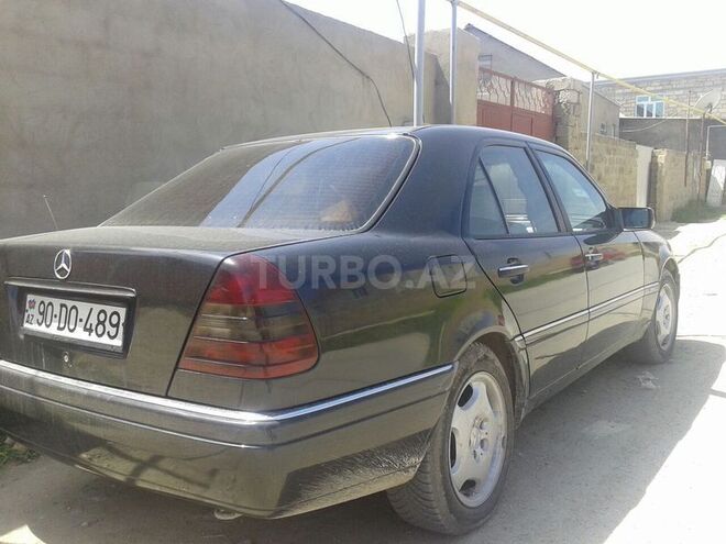 Mercedes C 220 1995, 30,000 km - 2.2 л - Bakı