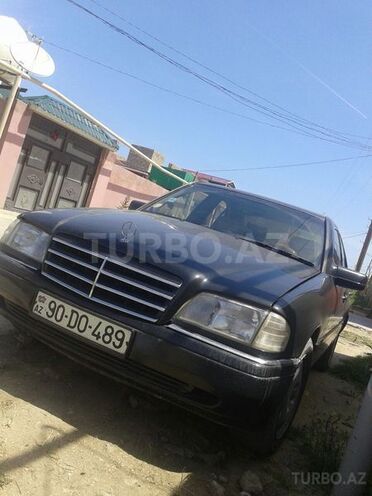 Mercedes C 220 1995, 30,000 km - 2.2 л - Bakı