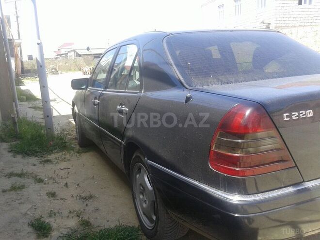Mercedes C 220 1995, 30,000 km - 2.2 л - Bakı