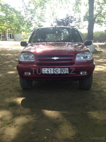 Chevrolet Niva 2007, 70,000 km - 1.7 l - Bakı
