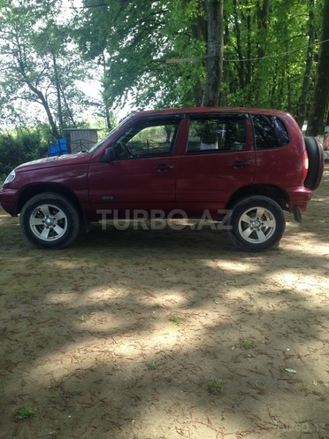 Chevrolet Niva 2007, 70,000 km - 1.7 l - Bakı