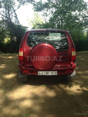 Chevrolet Niva 2007, 70,000 km - 1.7 l - Bakı