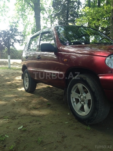 Chevrolet Niva 2007, 70,000 km - 1.7 l - Bakı