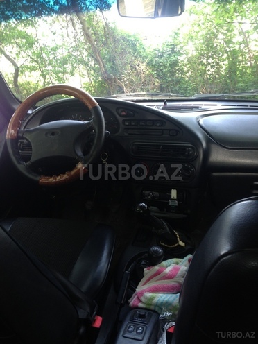 Chevrolet Niva 2007, 70,000 km - 1.7 l - Bakı