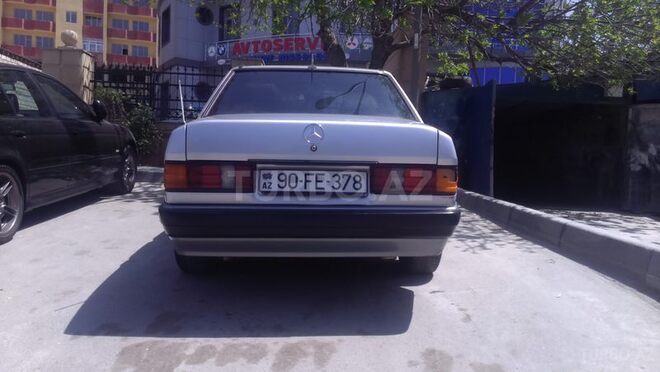 Mercedes 190 1991, 250,000 km - 2.0 l - Bakı