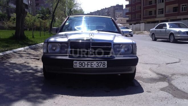 Mercedes 190 1991, 250,000 km - 2.0 l - Bakı