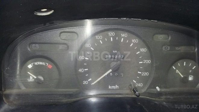 Ford Transit 1997, 366,000 km - 2.5 l - Bakı